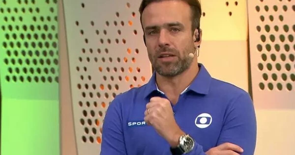 Roger Flores critica ausência de Neymar em Palmeiras x Santos