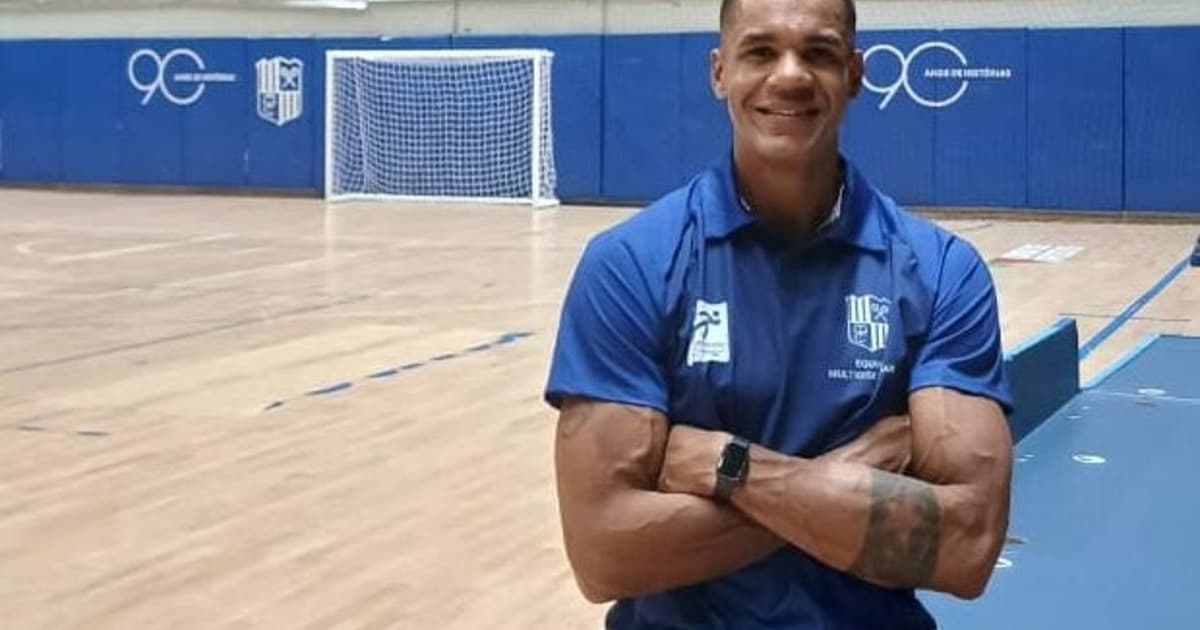 Ex-Seleção de vôlei supera trauma de lesão e ajuda atletas no pós-carreira
