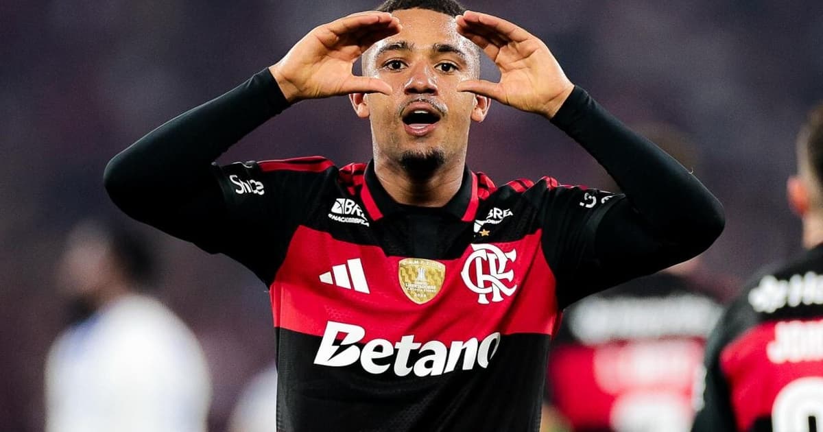 Lúcio de Castro: 'Ih, Libertadores qualquer dia tamo aí!'