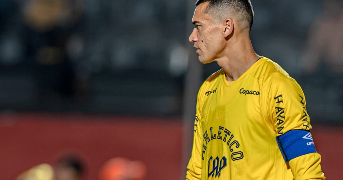 Santos falha duas vezes em Vitória x Athletico-PR: 'Inacreditável'