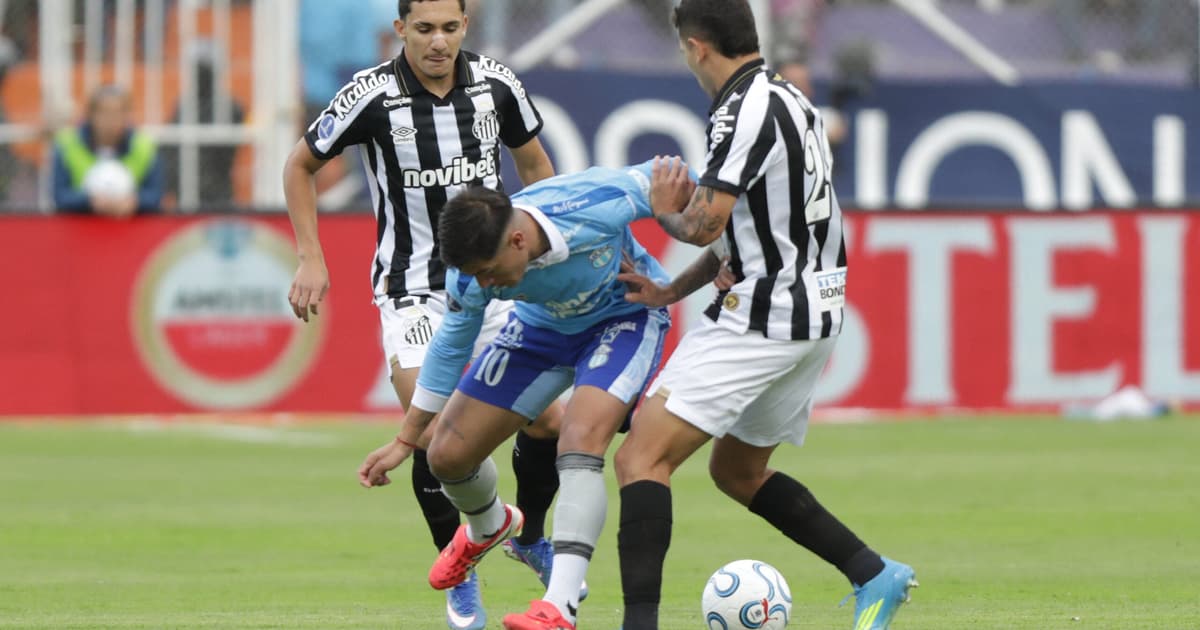 Dê suas notas: avalie os jogadores do Santos no empate com o Macará