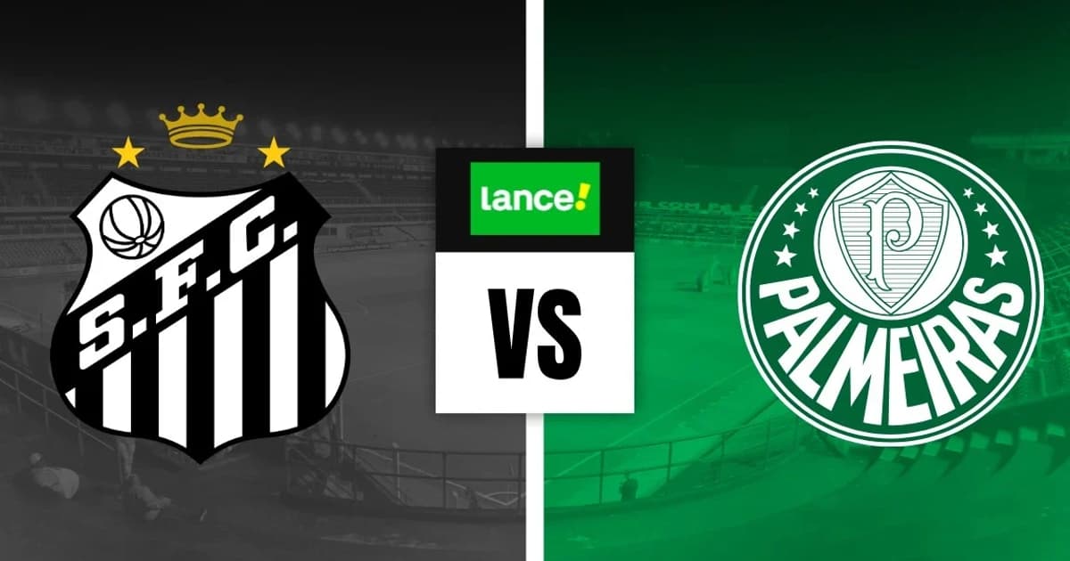Santos x Palmeiras Palpite – Análise e notícias (02/09)