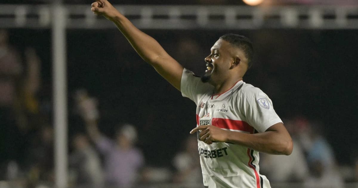 Chaveamento da Sul-Americana: veja adversário do São Paulo e caminho dos brasileiros