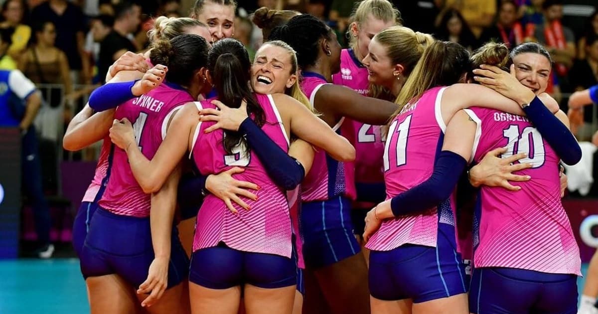 São Paulo recebe Mundial de Clubes Feminino de Vôlei 2026