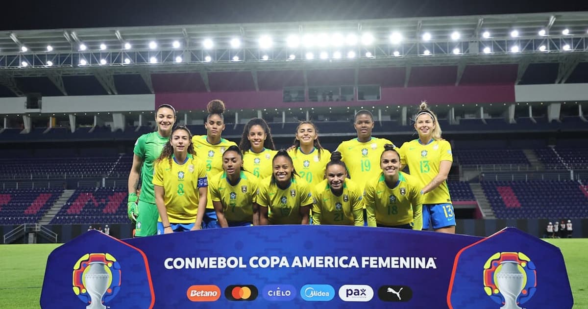 Finalíssima é cancelada, e Brasil busca novo adversário para Data Fifa