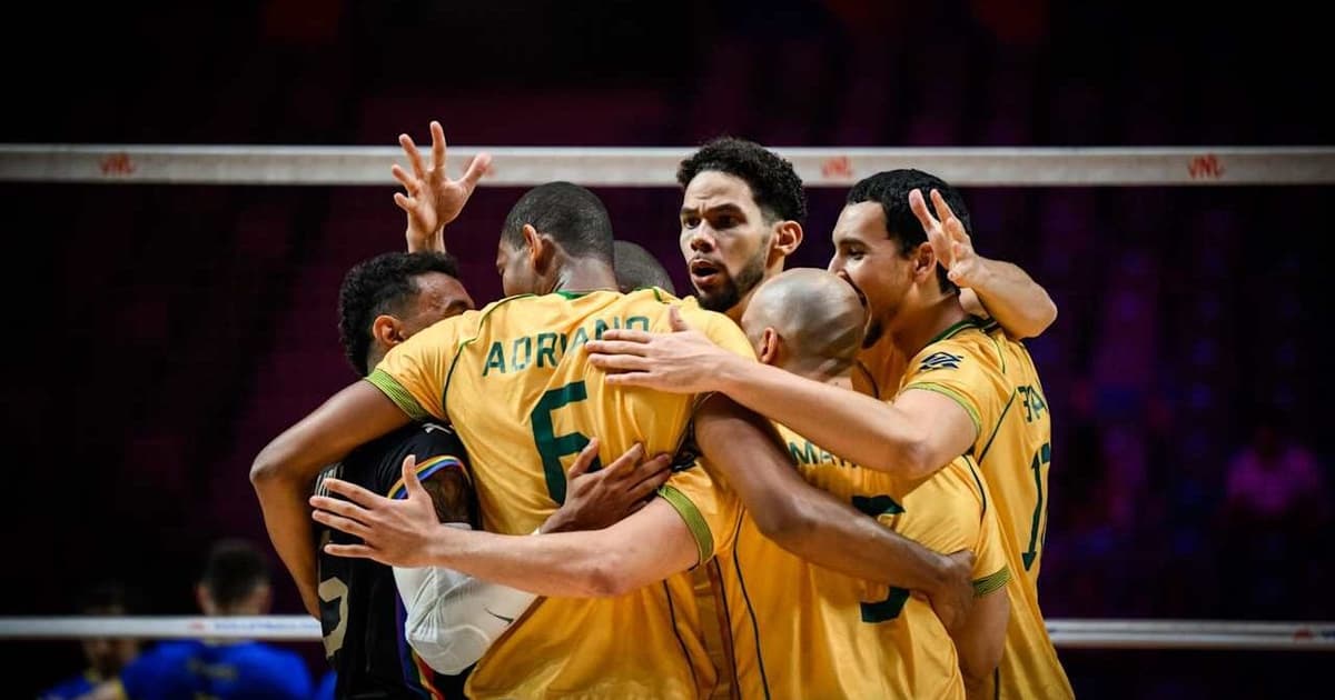 Após queda na Liga das Nações, 'Esporte Espetacular' debate o futuro do vôlei