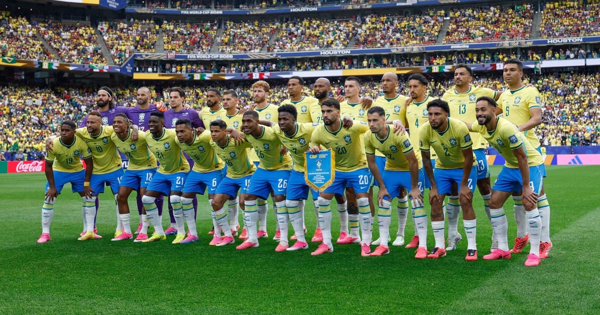 Jogador fica livre no mercado após a Copa do Mundo pela Seleção