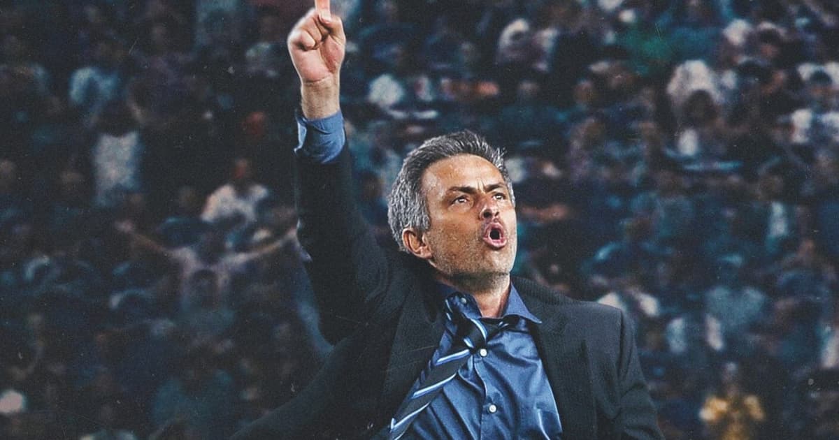 OPINIÃO: Mourinho é tão especial que 'dirige' o próprio documentário