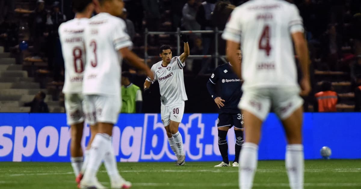 Veja o gol de Independiente Rivadavia x Fluminense: Serna marca