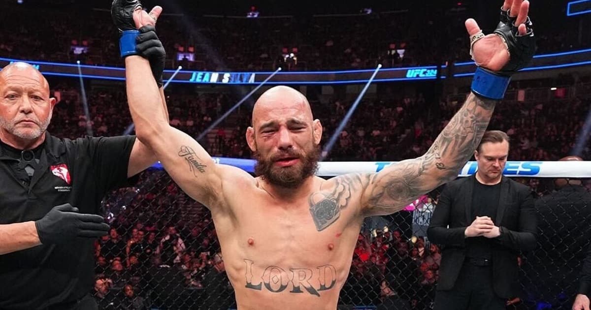Destaque do Brasil, Jean Silva volta a liderar Noche UFC