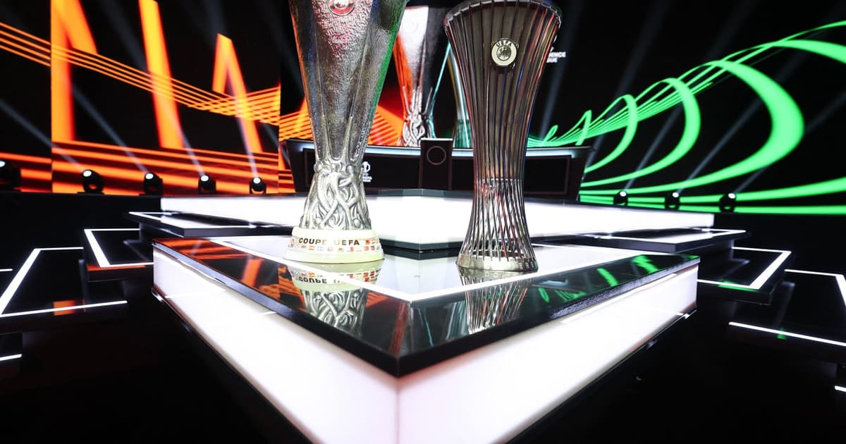Sorteio da Europa League define Milan x Benfica e mais; confira