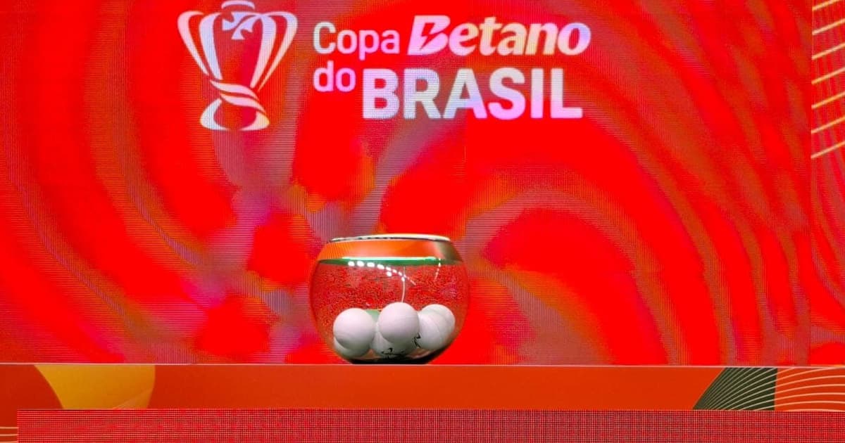 Quartas da Copa do Brasil com 3 clássicos tinha apenas 0,95% de chance