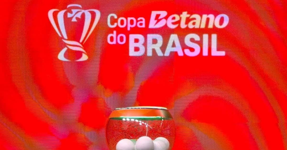 ANÁLISE – Copa do Brasil terá uma final em jogo único e três em ida e volta