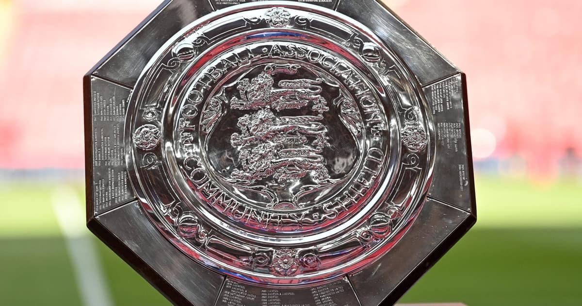 Por que a Supercopa da Inglaterra não será em Wembley?