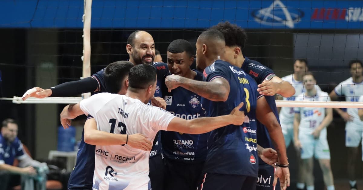 Time da Superliga fará amistoso contra seleção destaque da VNL