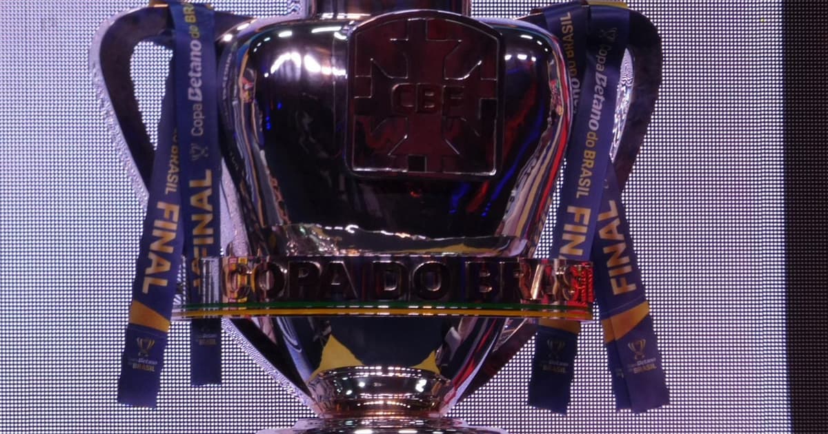 Tabela da Copa do Brasil: veja datas dos jogos das quartas