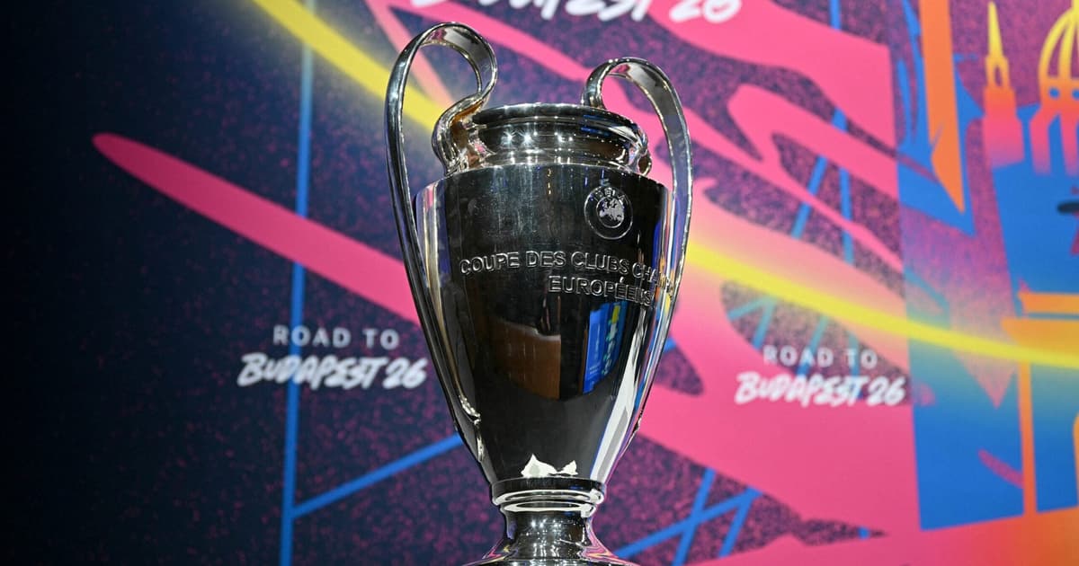 Champions League 2026/27: veja todos os times classificados