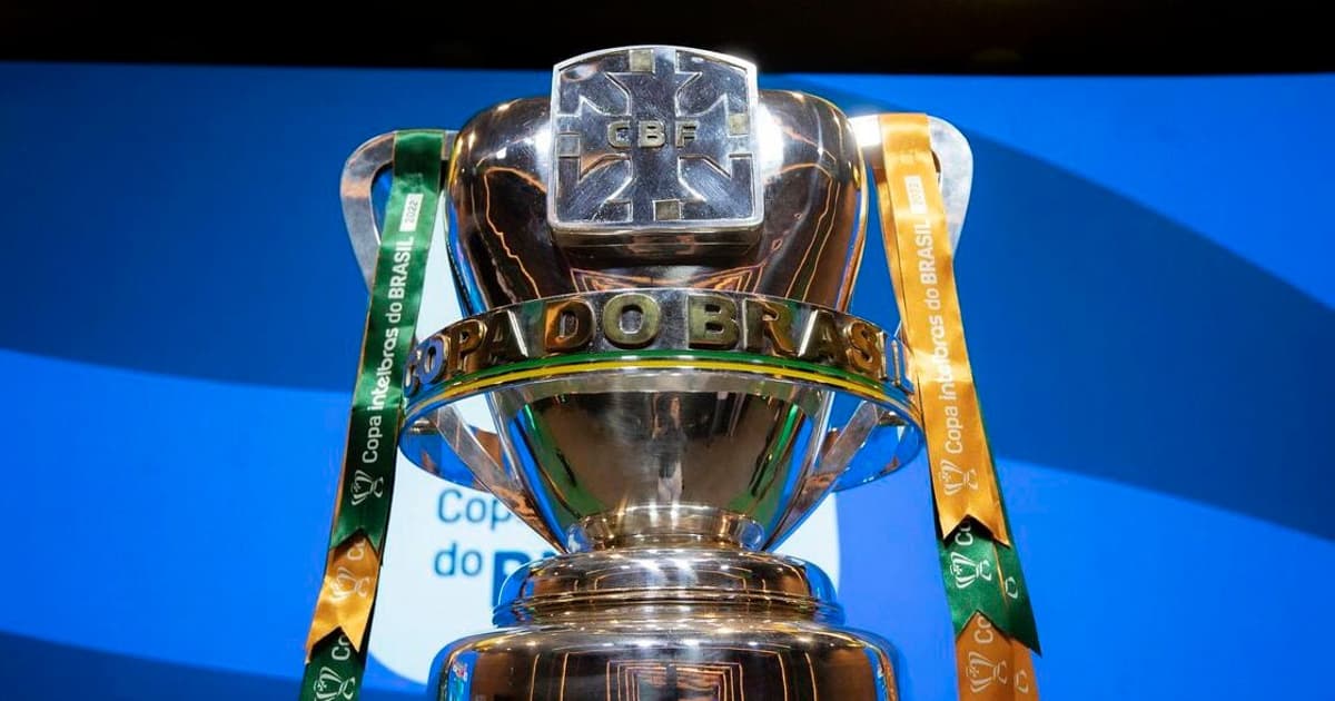 Quais são os jogos mais caros das quartas da Copa do Brasil? Veja ranking e valores