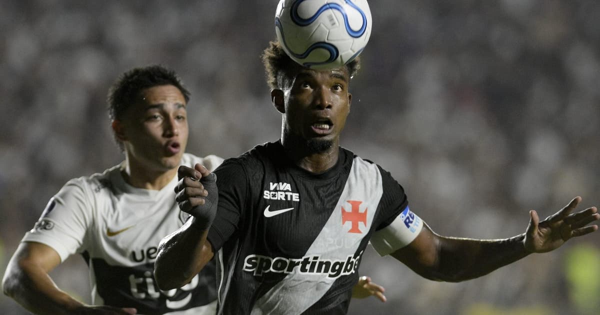 Vasco reencontra Olimpia pela quarta vez em 2026; veja retrospecto