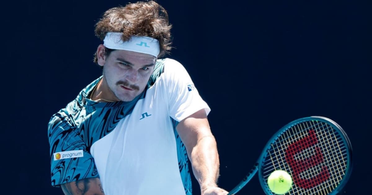 Thiago Wild encara McDonald por vaga na última rodada do US Open