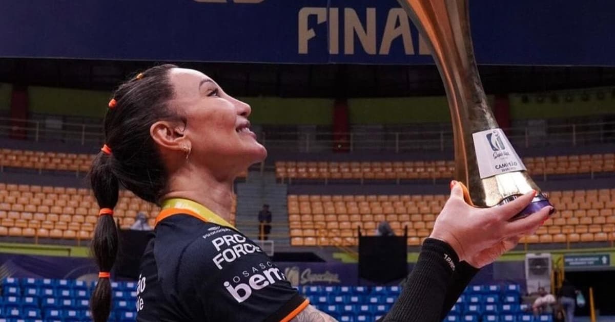 Fabi, Valquíria e mais: nomes do vôlei prestam apoio a Tifanny