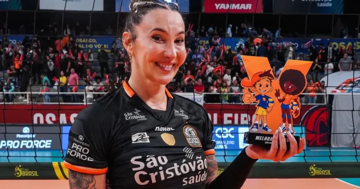 Tifanny poderá atuar pelo Osasco no Campeonato Paulista