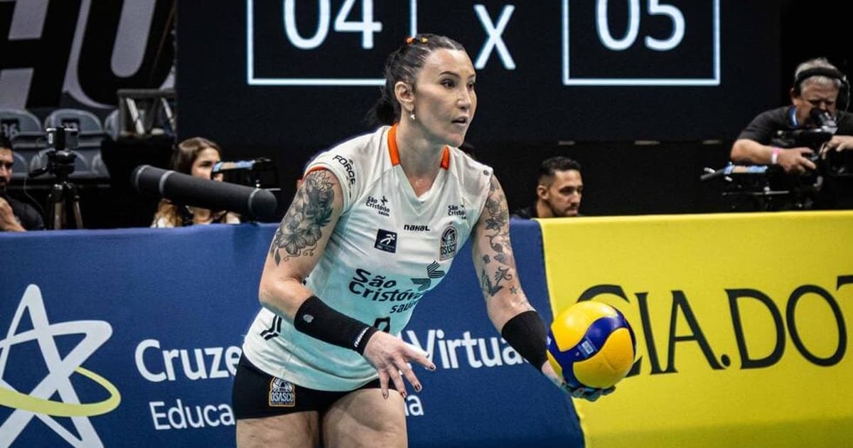 CBV muda política e ameaça participação de Tifanny na Superliga