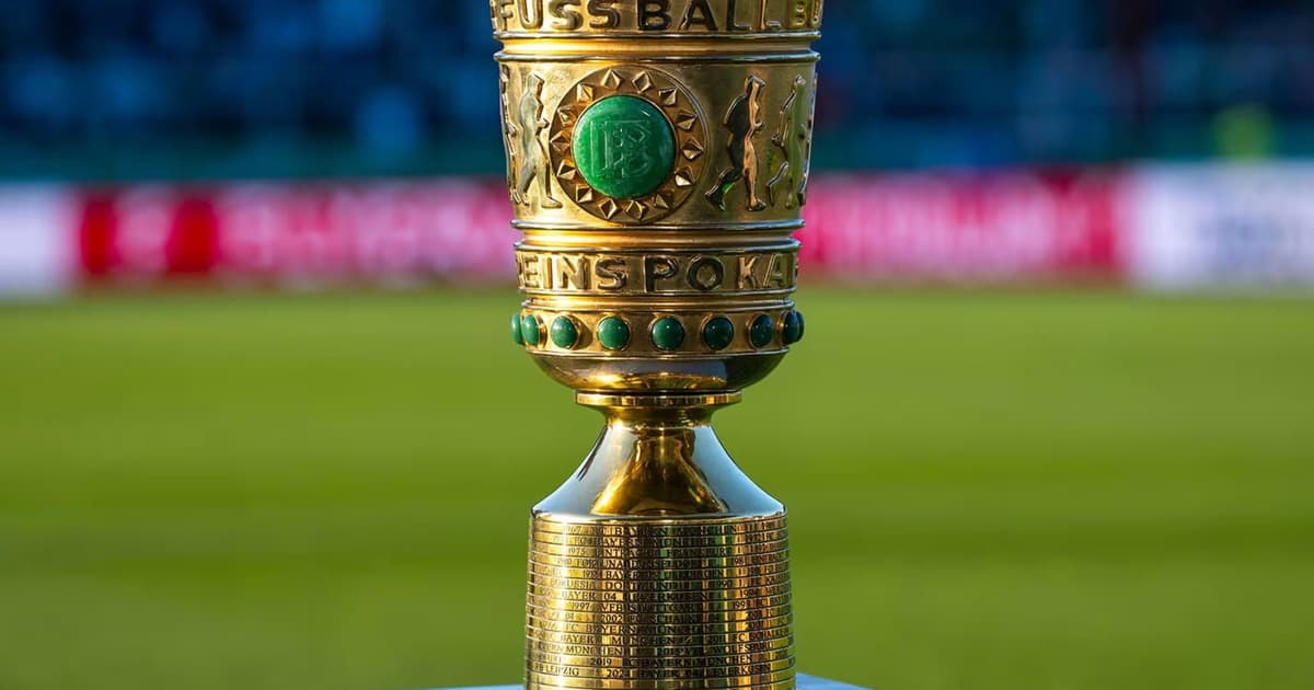 Copa da Alemanha: confira onde assistir aos jogos deste fim de semana