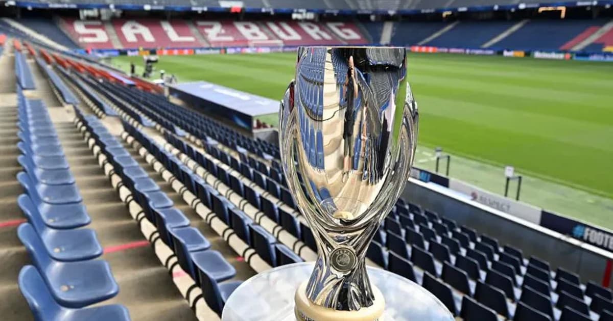Supercopa da Uefa: saiba onde será o jogo e como é a sede