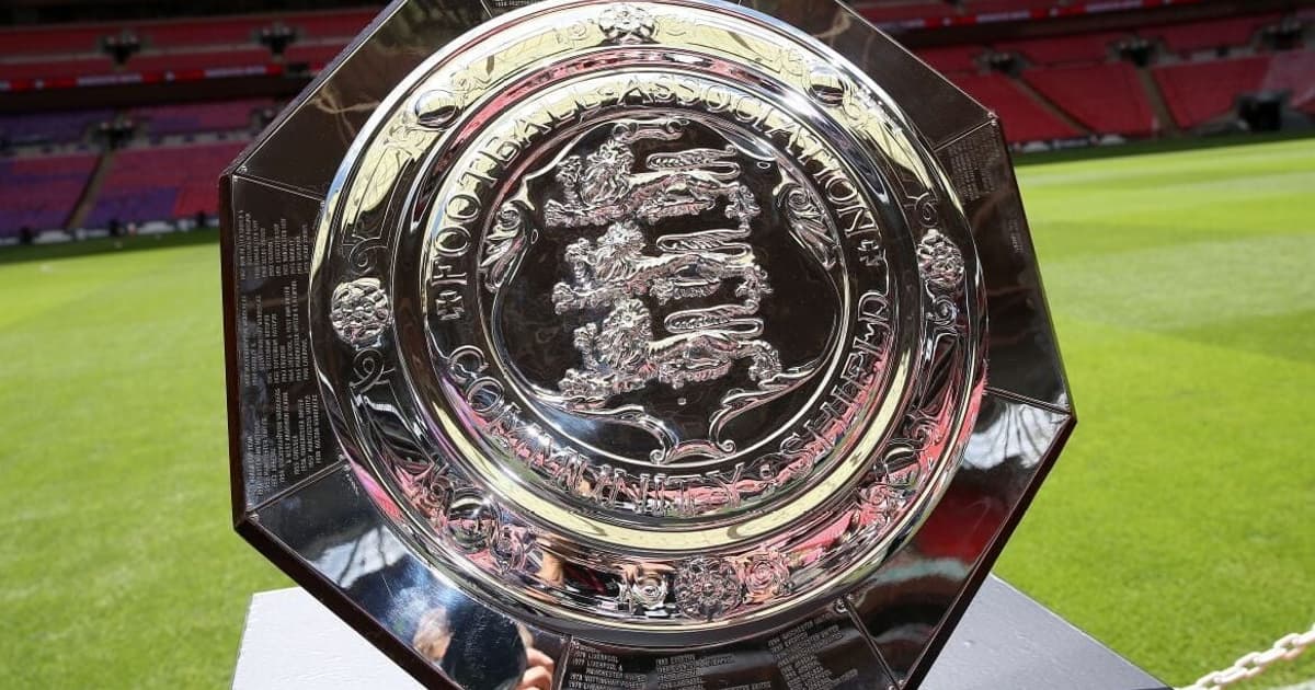 Onde será disputada a Supercopa da Inglaterra?
