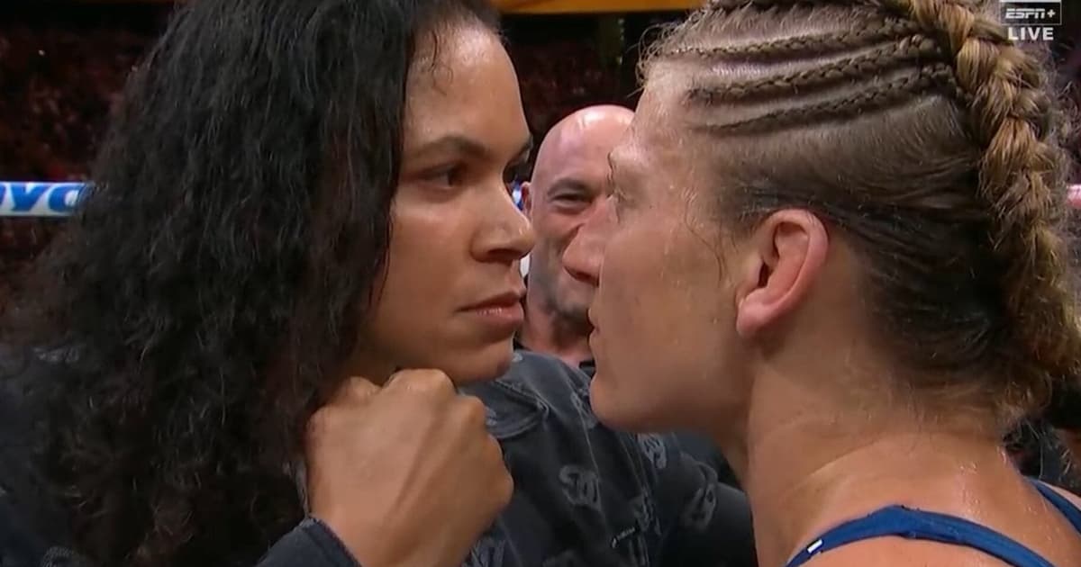 Luta de Amanda Nunes e Kayla Harrison no UFC ganha nova data
