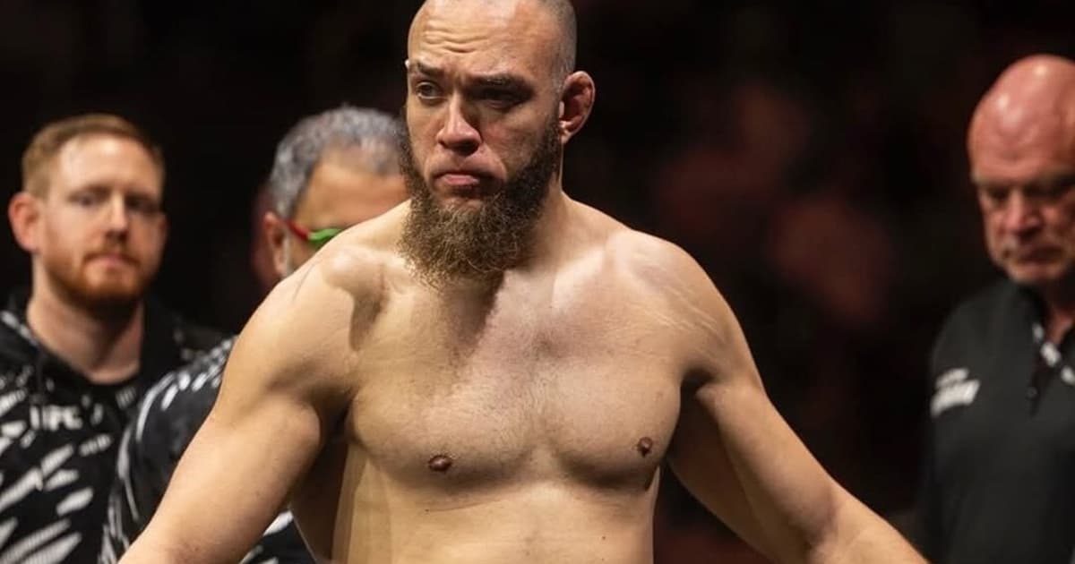 Valter Walker volta a defender Poatan no UFC: 'Vou quebrá-lo'