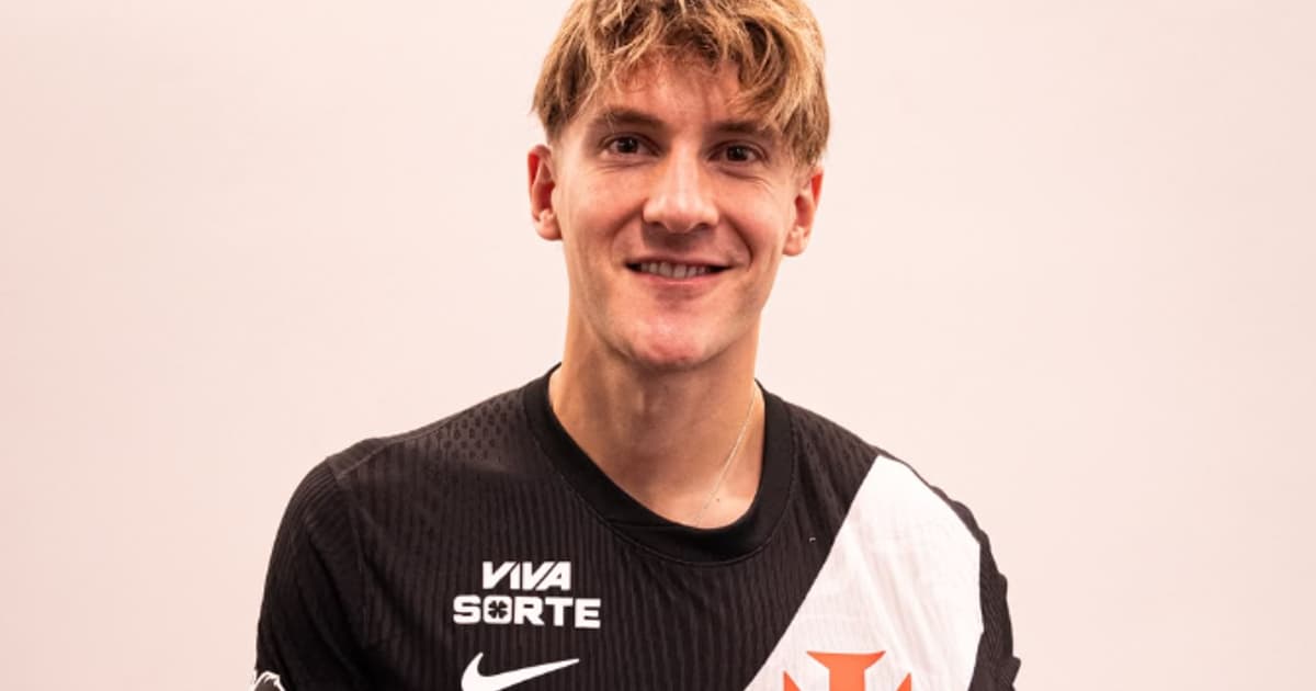 Vasco acerta a contratação de Facundo Colidio