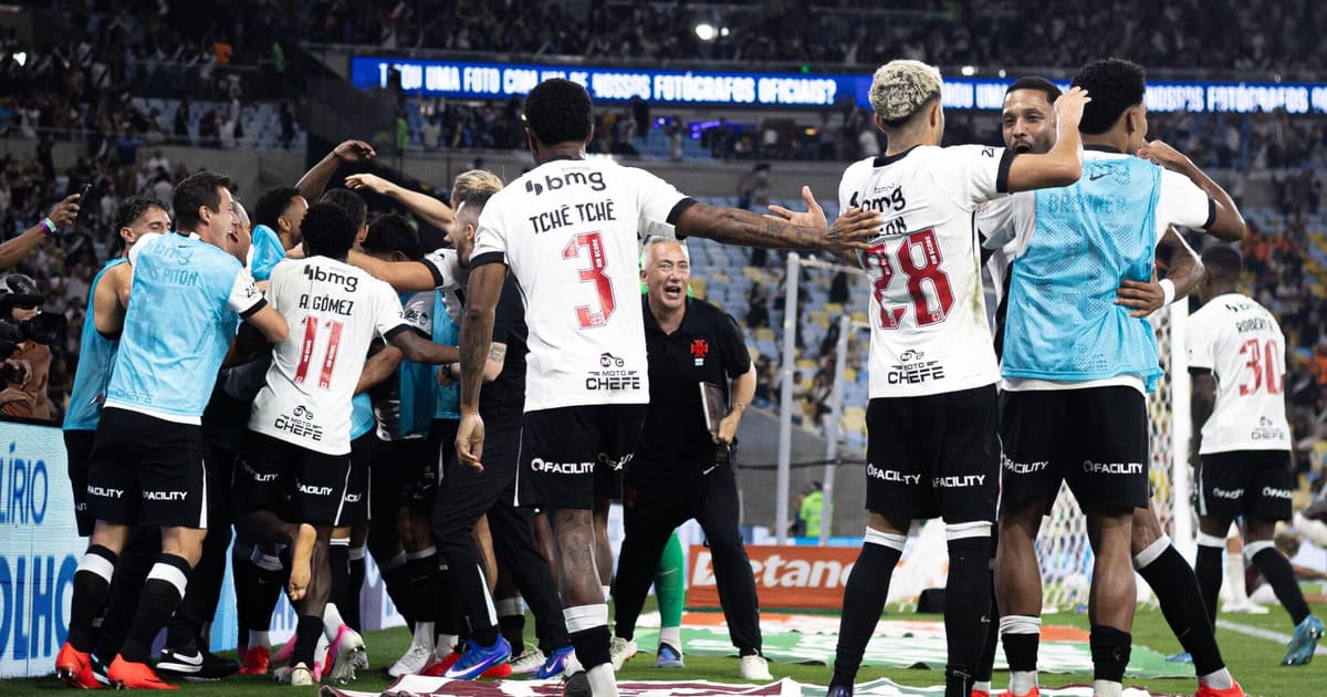 Após sucesso nas Copas, Vasco precisa quebrar tabu contra o Bahia para reagir no Brasileiro