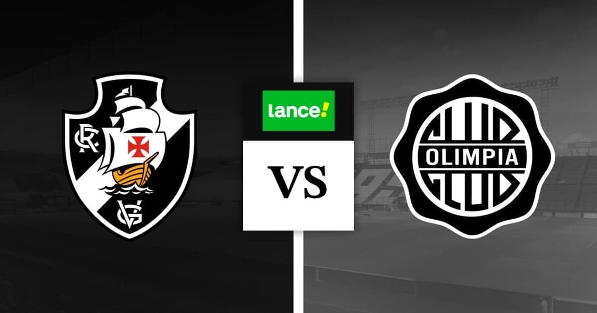Vasco x Olimpia Palpite – Análise e notícias (13/08)