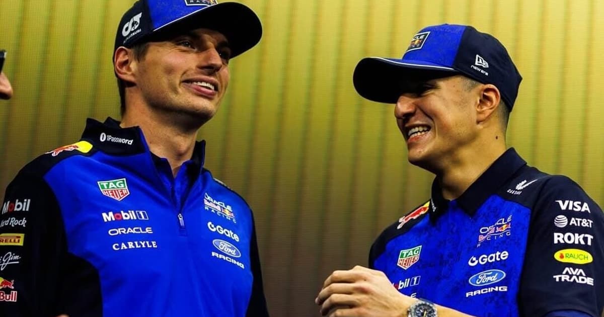 Piloto da Red Bull será substituido na F1 durante GP da Holanda