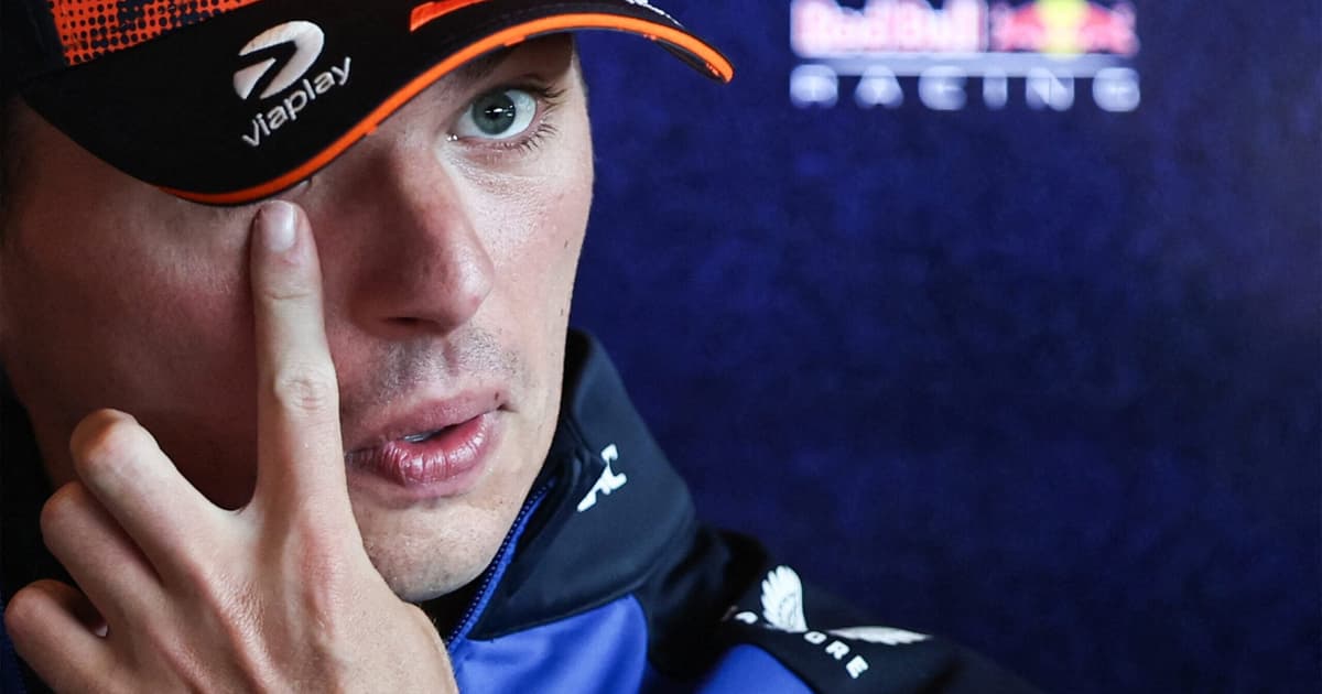 Verstappen esteve 'mais perto de aposentadoria do que de nova equipe' na F1