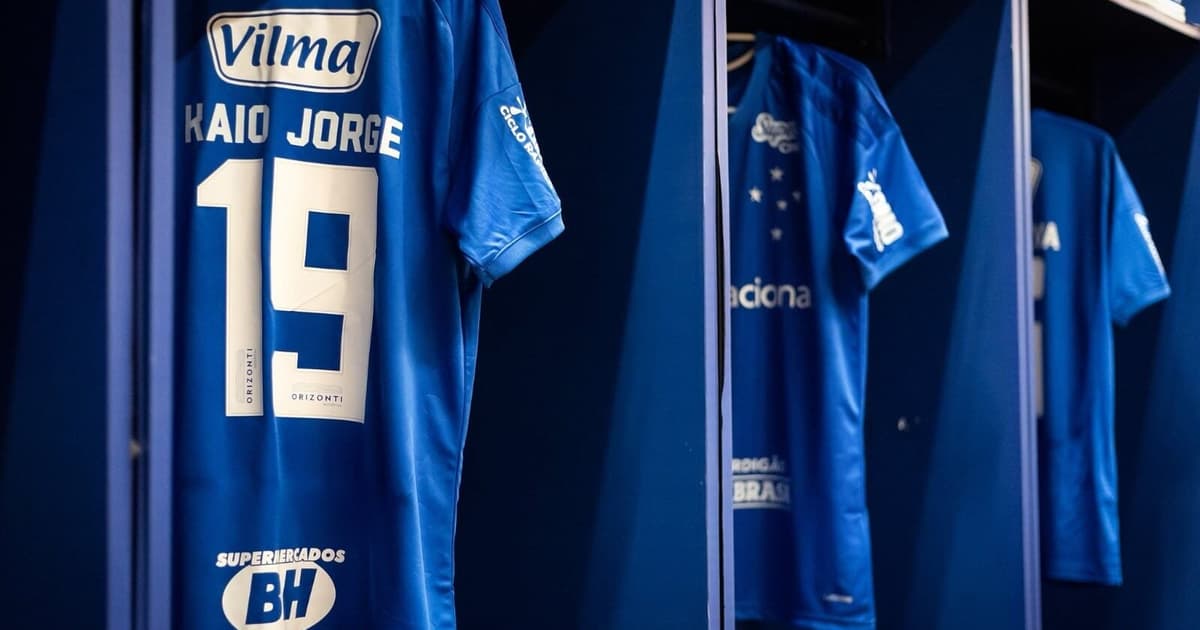 Time modificado! Confira escalação do Cruzeiro contra o Flamengo