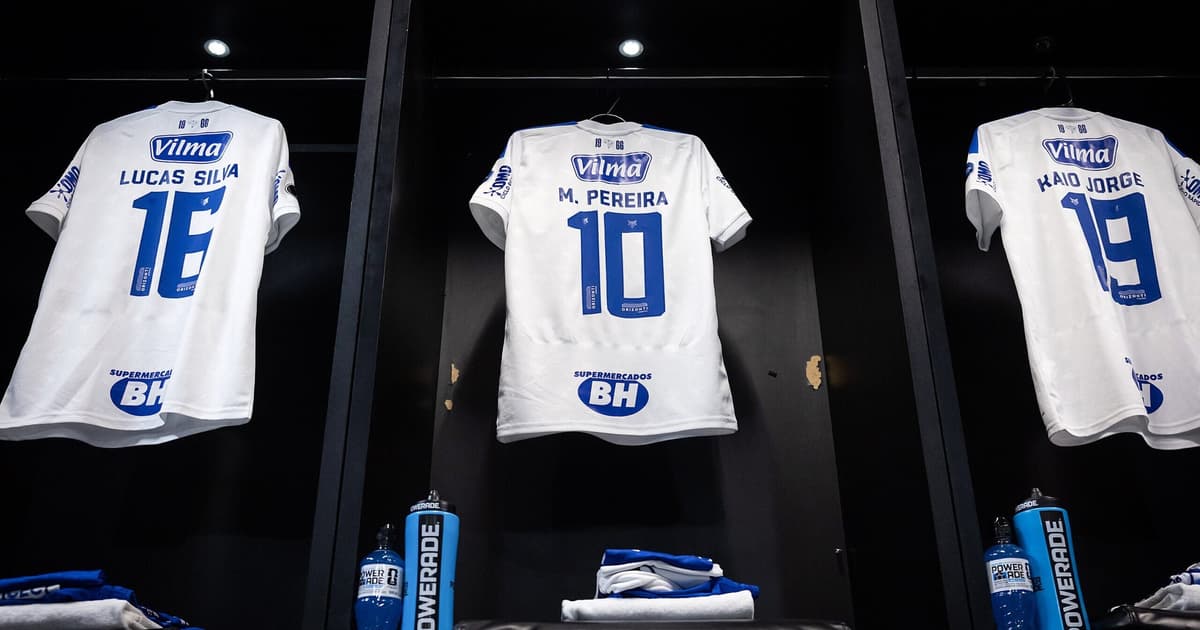 Villalba ou Rojas? A escalação do Cruzeiro contra o Flamengo