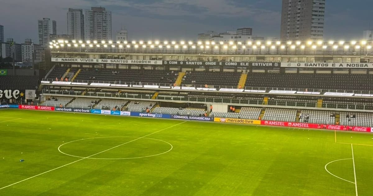 Santos está pronto para enfrentar Macará pela Sul-Americana; Neymar titular?