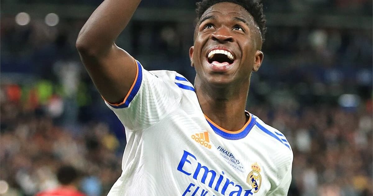 'Oito anos no Bernabéu são muito curtos': Vini Jr se declara ao Real Madrid após a renovação