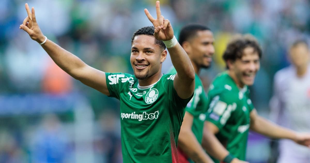 Tironi no Lance!: Palmeiras habita outro mundo em relação a seus rivais estaduais