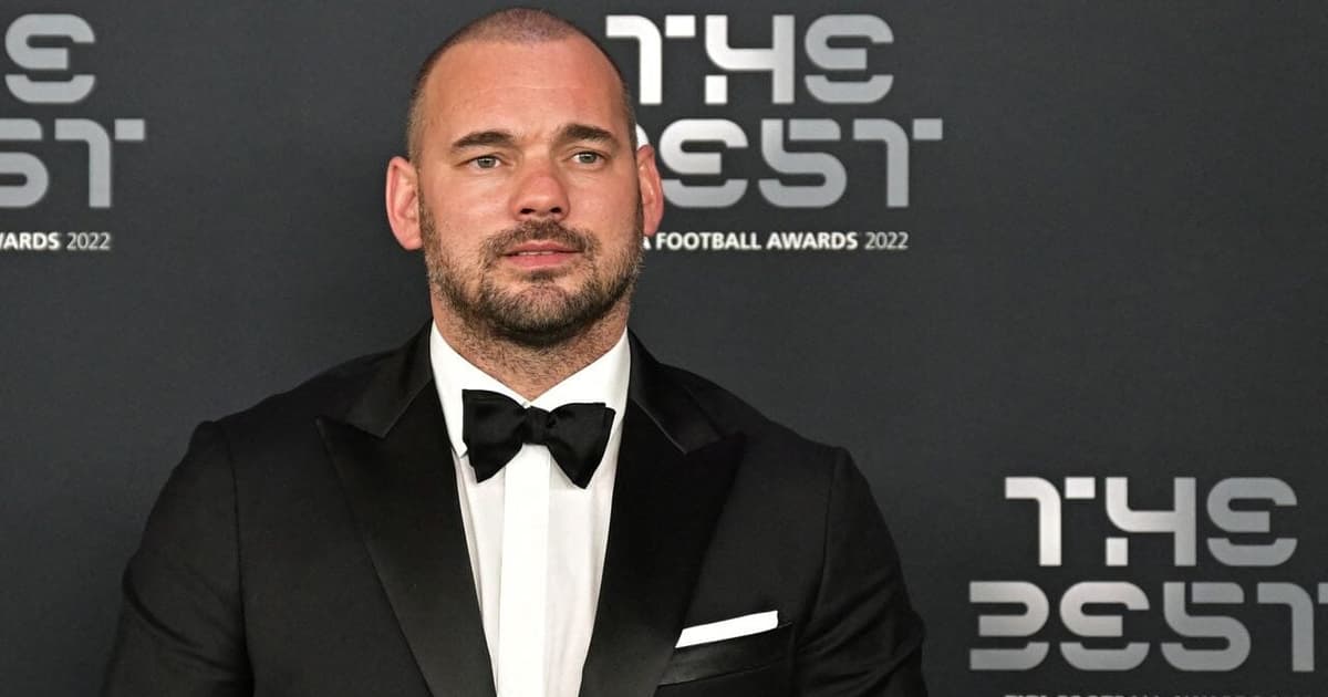 Sneijder é sincero sobre astro do Corinthians e revela proposta do Brasil