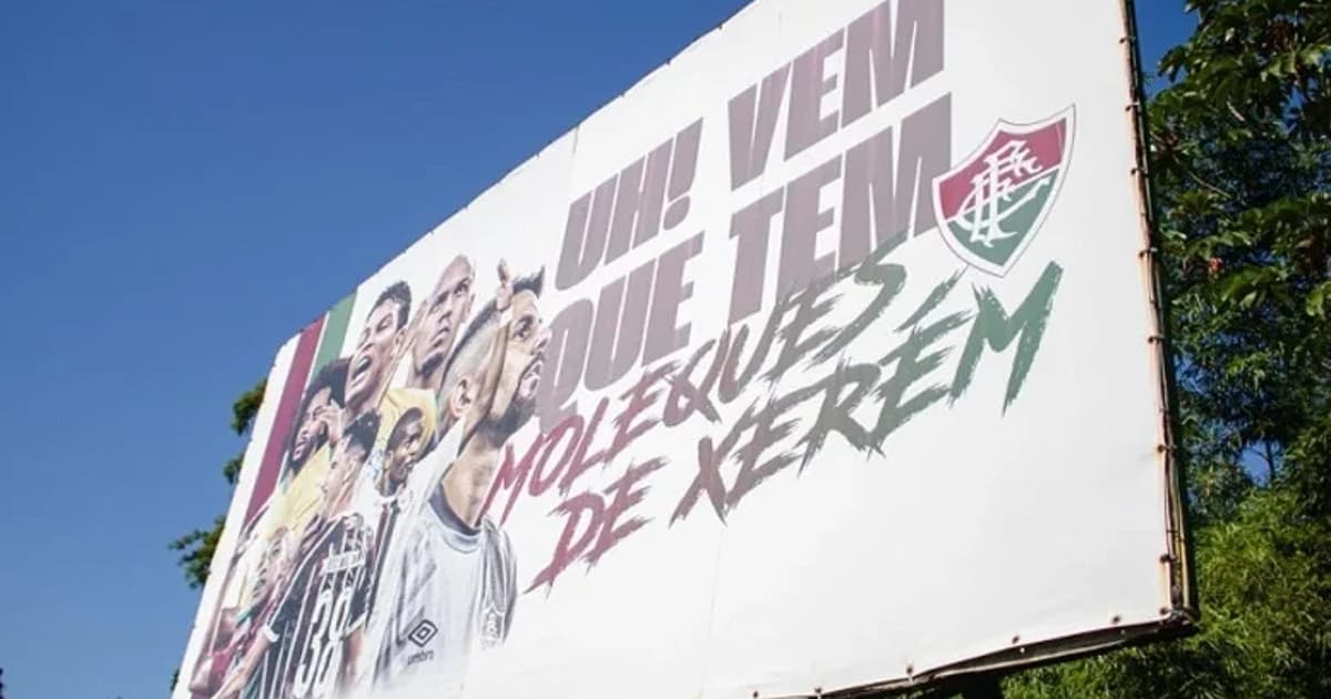 Fluminense atropela na base e acumula 9 finais em 2026