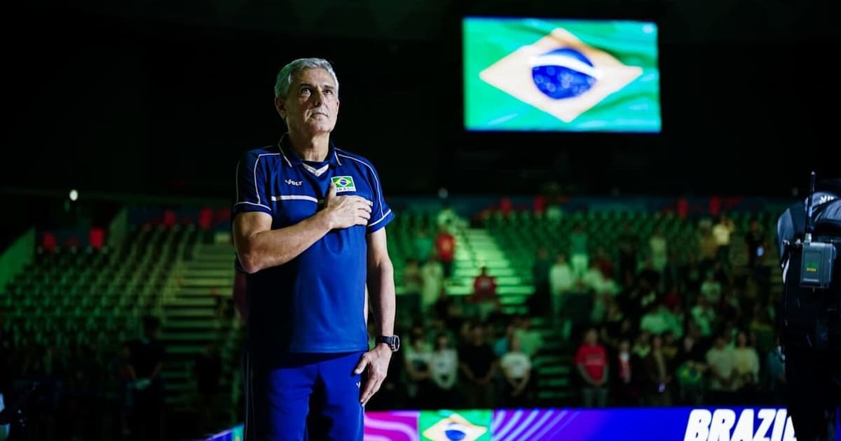 Zé Roberto é anunciado como novo técnico de Los Angeles na LOVB