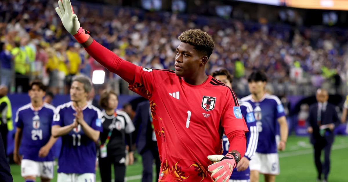 PSG contrata goleiro do Japão na Copa como estratégia comercial, diz jornal