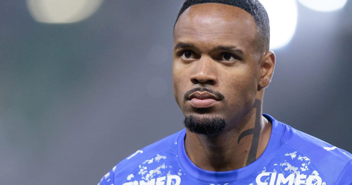 Torcedores do Palmeiras enlouquecem com atuação de Carlos Miguel