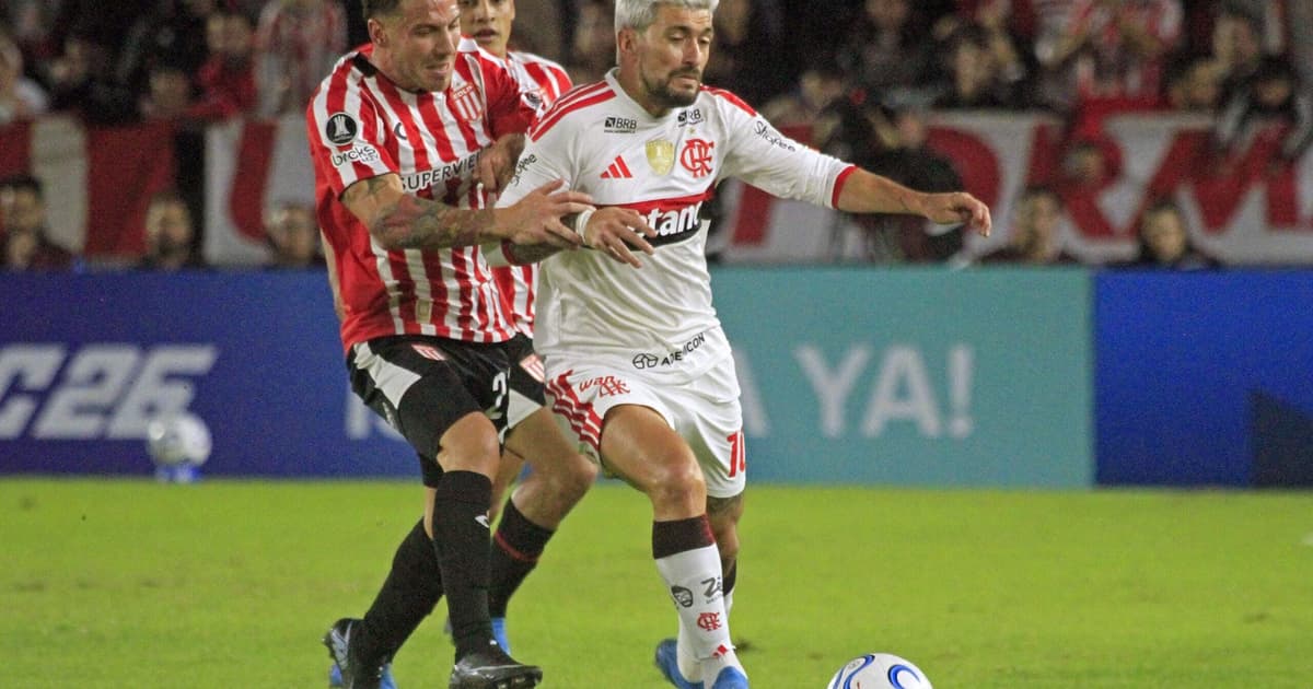 Flamengo e Estudiantes se enfrentam nas semifinais da Libertadores; datas definidas