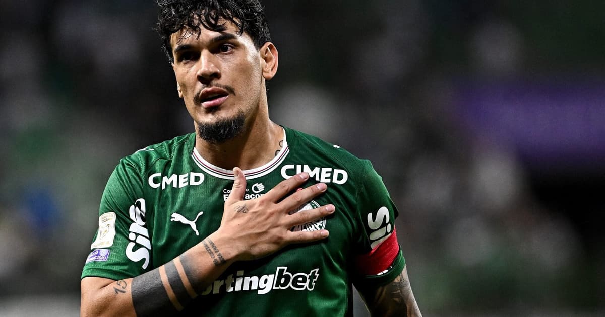 Palmeiras escalado contra o Grêmio; Abel e Murilo são desfalques