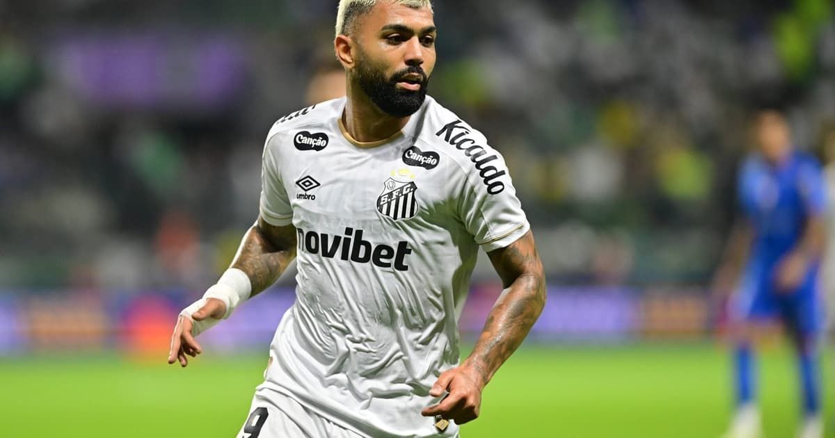 Vídeo: Gabigol se desculpa com torcida do Santos após declarações sobre Flamengo e Cruzeiro